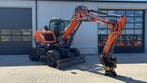 HITACHI ZX95W-7 | Huur | Koop  | Huurkoop | Speedlease |, Zakelijke goederen, Machines en Bouw | Kranen en Graafmachines, Graafmachine