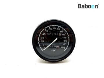 Tellerklok MPH  Honda CB 650 SC Nighthawk 1983-1985 (CB650, Verzenden, Gebruikt
