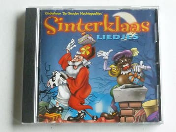 Sinterklaas liedjes - Kinderkoor De Gouden Nachtegaaltjes (W, Ophalen of Verzenden, Zo goed als nieuw
