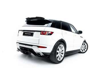 Achterdiffuser Land Rover Range rover Evoque Mk1, Ophalen of Verzenden, Nieuw