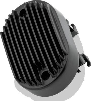Twin Power 08-17 FXST FLST Voltage Regulator Black Replaces, Ophalen of Verzenden