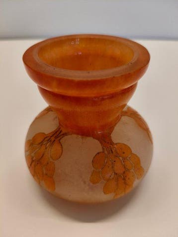Le Verre Français - SCHNEIDER CHARLES - Vaas - glas als