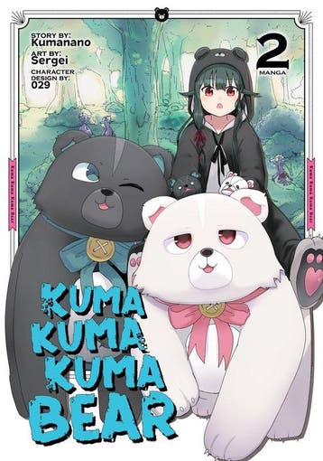 KUMA KUMA KUMA BEAR 02 - Kumanano 9781645055297, Verzenden, Gelezen, Kumanano
