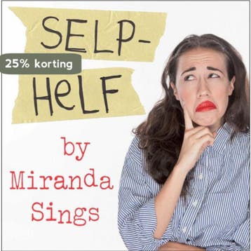 Selp-Helf - Miranda Sings 9781501117947, Verzenden, Zo goed als nieuw, Miranda Sings