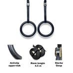 KRAKEN Turnringen Gym Rings ABS NIEUW in de doos, Verzenden, Nieuw