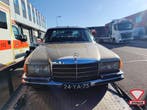 Mercedes S-Klasse W116 Oldtimer 280S DEMONTAGE IN ONDERDELEN, Ophalen, Gebruikt, Mercedes-Benz