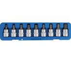 Bgs Technic Bit Dop Set 20 mm (3/4) drive internal Hexago..., Verzenden, Nieuw