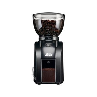 Koffiemolen | Solis | Scala Zero Static | 300 gram, Verzenden, Nieuw