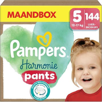 Pampers Harmonie Hypoallergeen | Laatste Stuk!, Ophalen of Verzenden, Zo goed als nieuw, Overige typen
