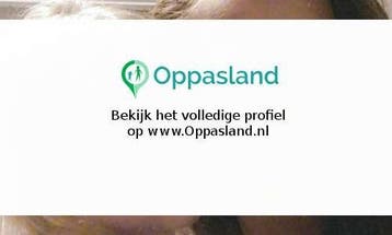 Ik ben Daisy, 37 jaar oud en ik zoek oppaswerk in Ouddorp.