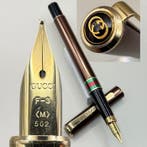 Gucci - Stainless steel nib (M) - Vulpen, Nieuw