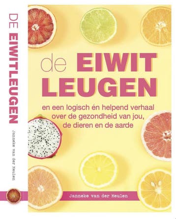 De EIWITLEUGEN - Janneke van der Meulen 9789090344478, Verzenden, Zo goed als nieuw, Janneke van der Meulen