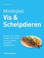Vis & schelpdieren / Minibijbel 9789048310296 Kate Whiteman, Boeken, Kookboeken, Verzenden, Zo goed als nieuw, Kate Whiteman