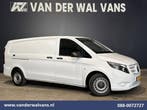 Mercedes-Benz Vito | 116 CDI 164pk L3H1 Euro6 Airco | Camera, Auto's, Gebruikt, Euro 6, Wit, Mercedes-Benz