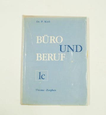 Buro und beruf 1 c - Kieft, Verzenden, Gelezen