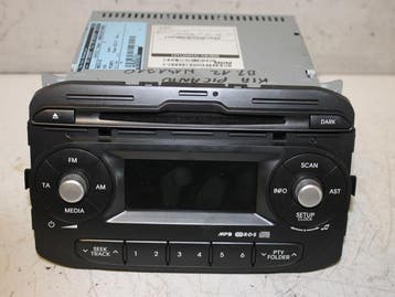 Radio CD Speler Kia Picanto O117866, Ophalen of Verzenden, Nieuw