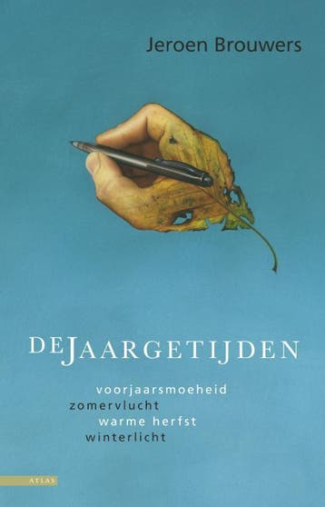 De jaargetijden - Jeroen Brouwers 9789045058917, Boeken, Verzenden, Gelezen, Jeroen Brouwers