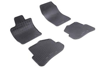 Automatten voor Audi A1 (8X) (2010-2018) - 4-delig - Rubber, Verzenden, Nieuw