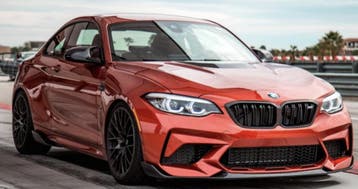Carbon Voorlip BMW M2 Competition, Verzenden