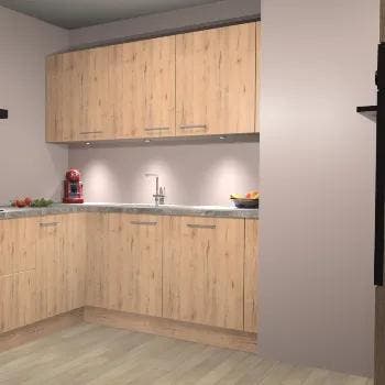 Madera Natuur keuken Noorwegen 43765, Verzenden, Nieuw