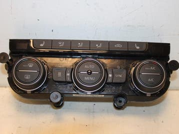 Kachel Bedieningspaneel Volkswagen Golf O140977, Ophalen of Verzenden, Nieuw