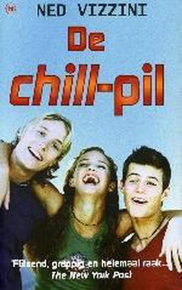 De chill-pil - N. Vizzini 9789044313628, Verzenden, Gelezen, N. Vizzini