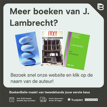 Naar een familiedynastie - J. Lambrecht 9789020955521, Verzenden, Gelezen, J. Lambrecht