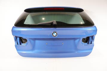 BMW 3 Serie Touring F31 Complete achterklep met camera, Ophalen of Verzenden, Gebruikt