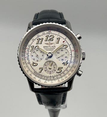 Breitling - Navitimer Twin Sixty - A39022 - Heren -, Sieraden, Tassen en Uiterlijk, Horloges | Heren, Nieuw