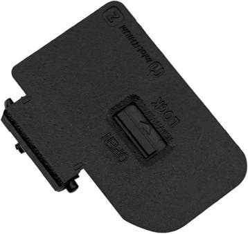 Batterijklepje voor de Sony FX3, Nieuw