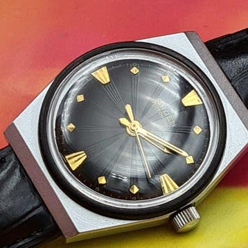 Gruen - Vintage Automatic - Zonder minimumprijs - Heren -, Nieuw