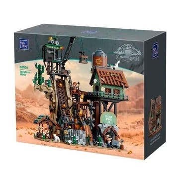 Pantasy Original Construction Set Western Mine, Ophalen of Verzenden, Nieuw