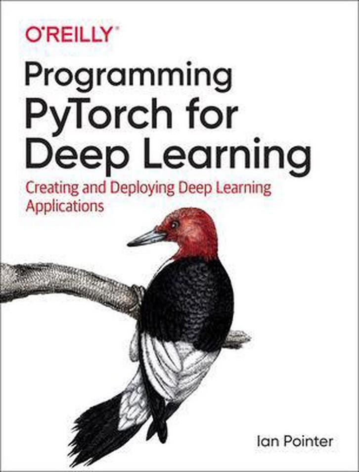 Programming PyTorch for Deep Learning Creating and Deploying, Boeken, Taal | Engels, Gelezen, Verzenden