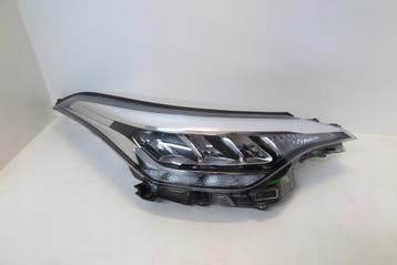 Toyota C-HR rechter voorlamp full LED 81110-F4180, Auto-onderdelen, Verlichting, Verzenden, Gebruikt