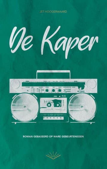 De Kaper | Jet Hoogerwaard | Nieuw, Ophalen of Verzenden, Nieuw, Jet Hoogerwaard