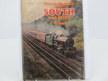 Steam Ramble Number 1 South and West (Boeken), Ophalen of Verzenden, Nieuw