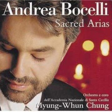 Andrea Bocelli, Orchestra* E Coro dellAccademia Nazionale d, Ophalen of Verzenden, Gebruikt