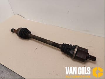 Aandrijfas links-voor Renault Megane Scenic O181819, Auto-onderdelen, Remmen en Aandrijving, Ophalen of Verzenden, Nieuw