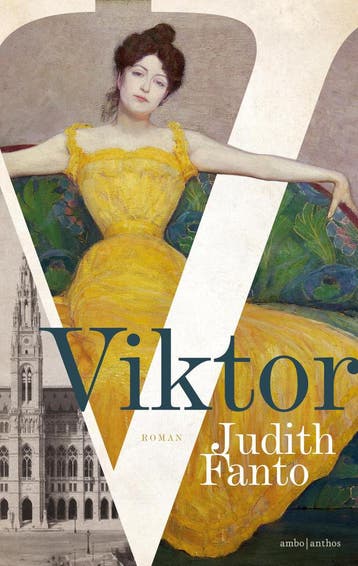 Viktor | Judith Fanto | Nieuw, Ophalen of Verzenden, Nieuw, Judith Fanto