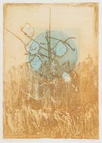 Jan Montyn (1924-2015) - Zonder titel