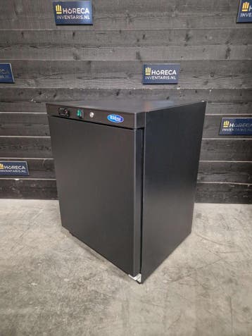 Koelkast | Maxima | 200 L | zwart | 230V | horeca, Nieuw in verpakking, Koelen en Vriezen