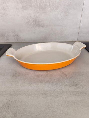 Le Creuset, Cousances - Ovenschaal - Bron