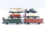 Märklin H0 - 45103 - Modeltrein goederenwagonset (1) -, Hobby en Vrije tijd, Modeltreinen | H0, Nieuw