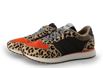 Woden Sneakers in maat 38 Bruin, Bruin, Verzenden, Woden, Sneakers of Gympen