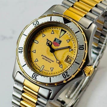 TAG Heuer - 2000 Series - Zonder minimumprijs - 974.013F -