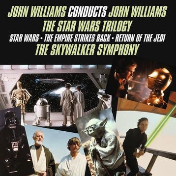 lp nieuw - john williams - JOHN WILLIAMS CONDUCTS JOHN WI..., Verzenden, Zo goed als nieuw, Overige formaten