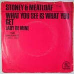 Stoney & Meatloaf - What you see is what you get - Single, Verzenden, Nieuw in verpakking