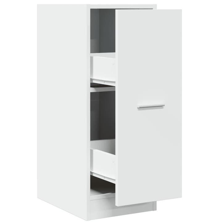 Sidetable Wit 77cm | 53% Korting | Retourdeal, Huis en Inrichting, Kasten | Overige, Gebruikt, Ophalen of Verzenden