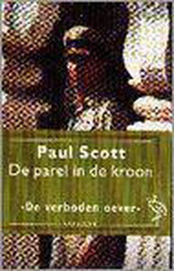 Ooievaar pockets De verboden oever / Ooievaar pockets, Verzenden, Gelezen, Paul Scott