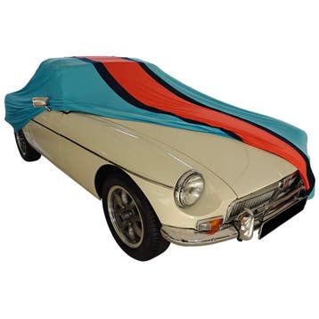 Autohoes voor MG MGB Roadster (1962-1980) Indoor BESTE, Ophalen of Verzenden, Nieuw, Op maat
